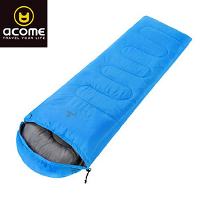 acome 阿珂姆 保暖睡袋1.25kg 38元包邮(88-50)