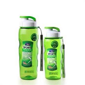 乐扣乐扣 700ml+500ml HPP722TS001 运动水杯套装 29元