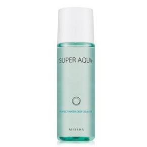 手慢无# 谜尚(MISSHA)水清颜舒润卸妆水105ml 11.1元(日常47元)