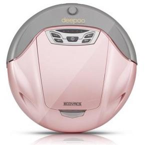 小神价# Ecovacs 科沃斯 550PK 智能扫地机器人 599元(日常1500+)