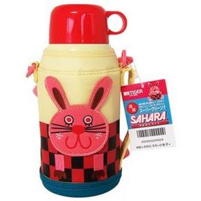手机端：Tiger 虎牌 MBJ-A06C-ER 不锈钢真空保温杯600ml +附杯套 299元(可用券)