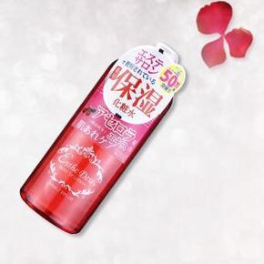 Esthe Dew 伊特露 樱桃精华高保湿化妆水500ml 58元