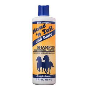 凑单品：Mane'n Tail 箭牌 经典控油洗发水355ml 19元