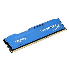 金士顿 骇客神条FURY 8G DDR3 1866 台式机内存条 235元包邮(265-30)