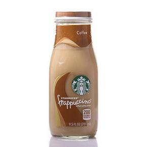 限华南：STARBUCKS 星巴克 星冰乐 原味 咖啡饮料 5元