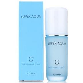 MISSHA 谜尚 水清颜保湿水养精华液40ml 折60元(118，199-100)