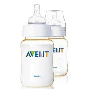 AVENT 新安怡 SCF663/27 PES奶瓶 260mlx2瓶 83.6元包邮