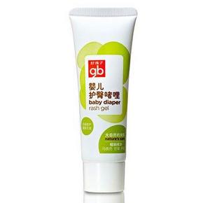 好孩子(goodbaby) 婴儿护臀啫哩50g 13元