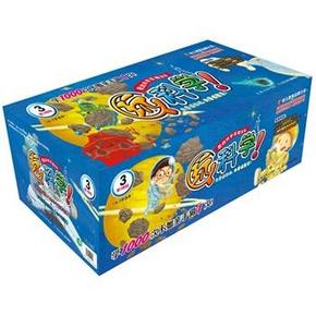 《玩科学！我的科学实验宝盒第三阶段》 137.6元(237.6-100)