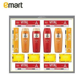 双11预售：Ryo 吕 洗护套装 4号1660g 99元包邮(12元定金)