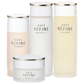 限浙江：KOSE 高丝 莱菲经典养颜4件组 50元(99，199-100)