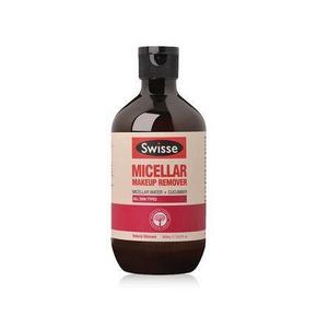 Swisse 小黄瓜卸妆液 300毫升 49元(98元2件)
