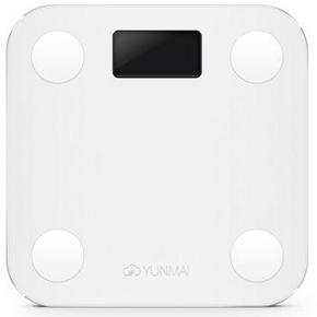 手慢无#云麦好轻mini  智能体脂秤 11.1元
