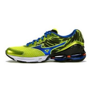 MIZUNO 美津浓  WAVE FRONTIER 9 男跑步鞋 399元包邮(499-100)