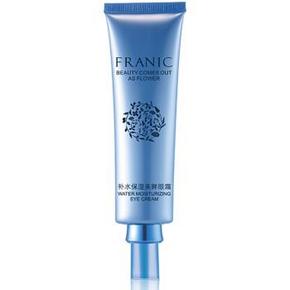 手机端：FRANIC 法兰琳卡 补水保湿美眸眼霜20ml 折15元(29.9，199-100)