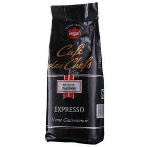 限地区：法国进口 Legal 乐家 意式特浓咖啡粉 250g 16.9元(日常60+)