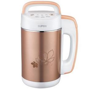 微信端大差价# SUPOR 苏泊尔 DJ11B-W18 豆浆机 101元(111-10券)