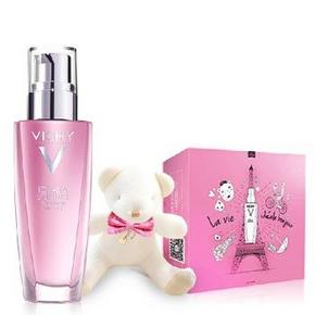 VICHY 薇姿 理想新肌焕能精华液30ml+赠小熊玩偶 111元(日常350+)