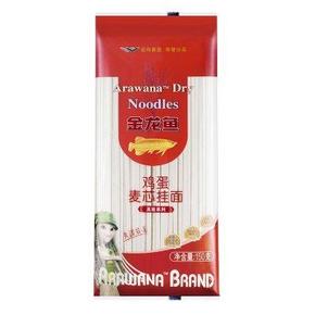 金龙鱼 高筋系列鸡蛋挂面 150g 1元(可买20件)