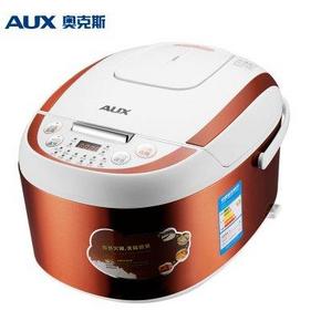 奥克斯 FC-40E  4L微电脑黄晶内胆电饭煲 159元包邮