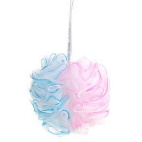 白菜价# 芳草地 幻彩亲肤沐浴球 1元