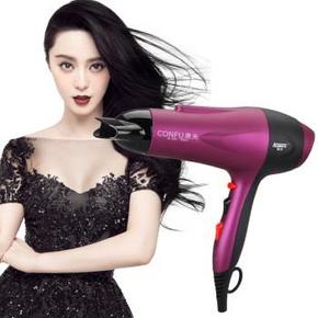 手机端：Kangfu 康夫 KF3051 电吹风 29元包邮