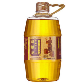 胡姬花 古法小榨花生油900ML  19.9元(限购10件)