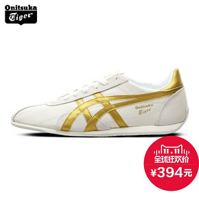 双11好价# 鬼塚虎 TH201L  运动休闲鞋 394元包邮(日常552)