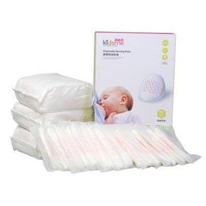 kidsme 亲亲我 透爽防溢乳垫108片装 19.9元