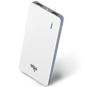 手机端# 爱国者 N6 超薄便携通用充电宝10000mAh 49元(日常89+)