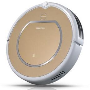 科沃斯 地宝魔镜S 全自动充电智能扫地机器人 879元包邮