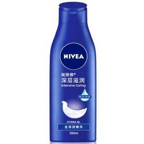 微信端：妮维雅 深层润肤乳液200ml 11.1元