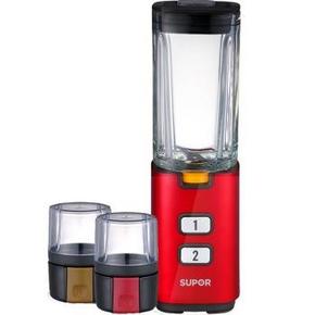 手慢无# SUPOR 苏泊尔JG32D-300  料理机榨汁机 99元(日常299)