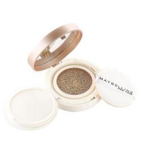美宝莲 MAYBELLINE 巨遮瑕空气轻垫霜 02 自然色 14g 99元包邮