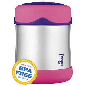 THERMOS 膳魔师 foogo系列 不锈钢食物罐300ml  98元