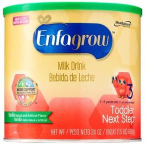 手机端：美赞臣 美版奶粉3段 680g 89元包邮