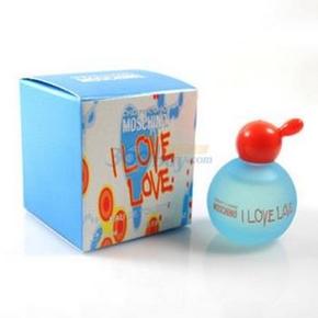 手慢无# 雾仙浓（Moschino）仙浓香水 4.9ml　9.9元