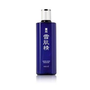 高丝(KOSE) 经典药用雪肌精化妆水 360ml  184元（254-70券）