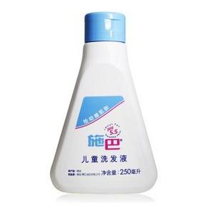 sebamed 施巴 儿童洗发液 250mlX3瓶 115元包邮(215.4-100)