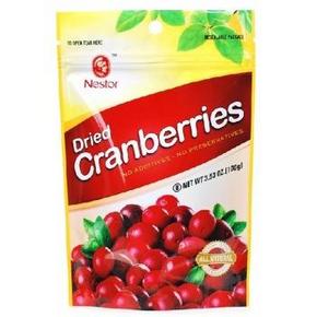 美国进口Nestor乐事多蔓越莓干100g  折5元(12，99-30)