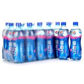 手机端# 维动力 饮料 清新蜜桃味600ML*15瓶 箱装 折27.5元(55，买1送1)