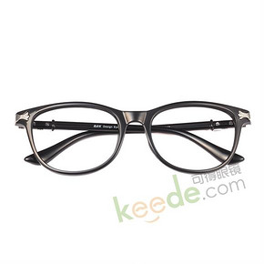 HAN 克罗心光学近视眼镜架 HD2904系列（2色） 送镜片 49元包邮