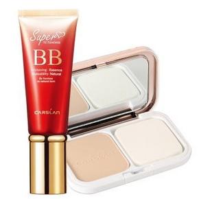 Carslan 卡姿兰 HD高清无暇套装+赠超值大礼包 折49.2元(99，199-100)