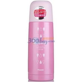 孔雀 Peacock ASB-35(PL) 500ml 子弹头不锈钢真空保温杯 99元包邮(199-100)