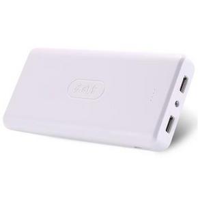 16点手机端：爱国者 20000毫安 PA138 移动电源 双USB输出 39元(日常69)