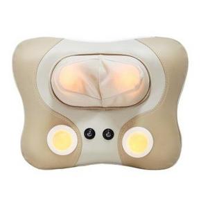 套装神价# 怡禾康 YH-999 颈椎按摩靠垫 +璐瑶 足浴盆 99元包邮