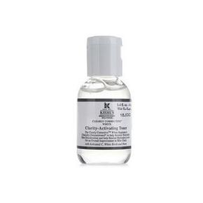 Kiehl's 科颜氏 集焕白净透爽肤水40ml  68元包邮(折34元/件，满2件减10)