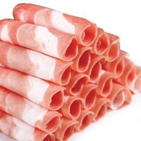 火锅走起# 东来顺 小羔羊肉片300g 折22.3元(44.9，199-100)