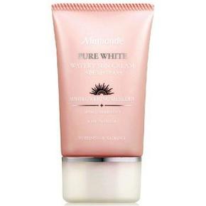 梦妆 花萃净白水分防晒霜 SPF30+/PA++ 50ml 59元