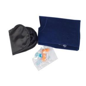 外交官 Diplomat 旅行三件套DA-1002蓝色颈枕+耳塞+眼罩 11.1元